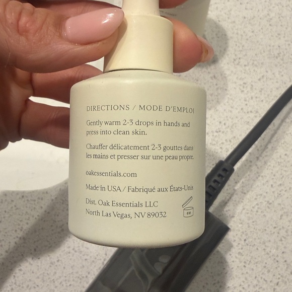 Essentials Oak Ritual Oil - New - Picture 2 of 4